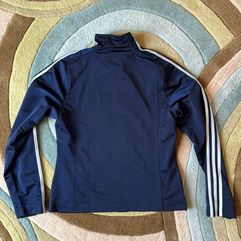 Adidas Track Jacket - Picture 3 of 8